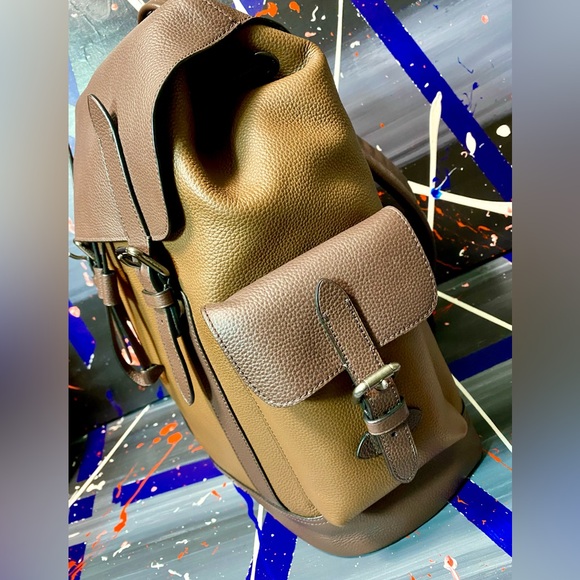 Coach Backpack - Picture 7 of 16